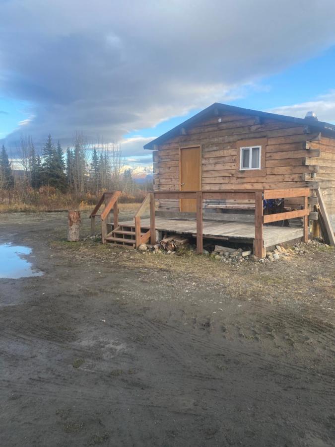 Cantwell Cabins Exterior foto