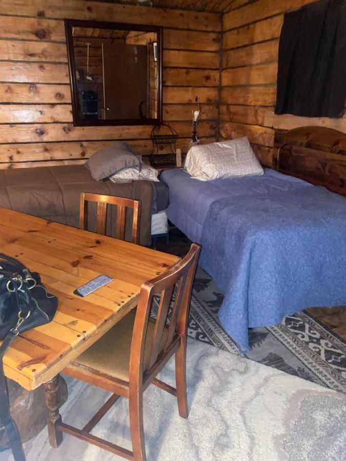Cantwell Cabins Exterior foto
